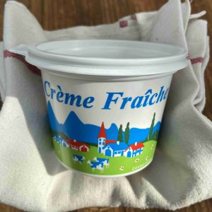 Crème fraiche